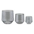 Windlicht Bezamby Smoke 14x14cm