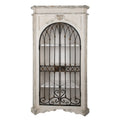 Kast Beige, Zwart 102x42x190 cm