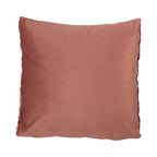 Kussen Mariah roze 45x45cm