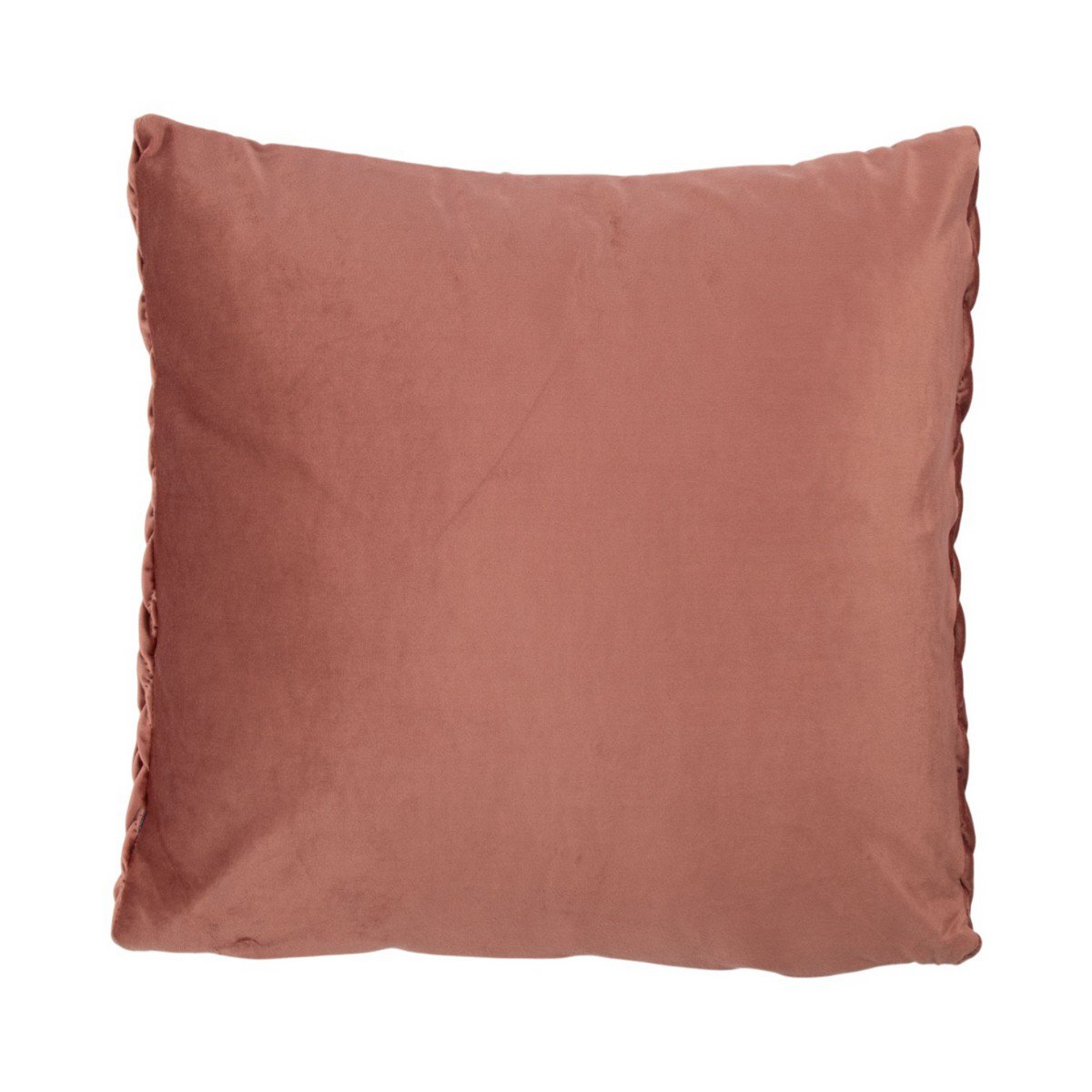 Kussen Mariah roze 45x45cm