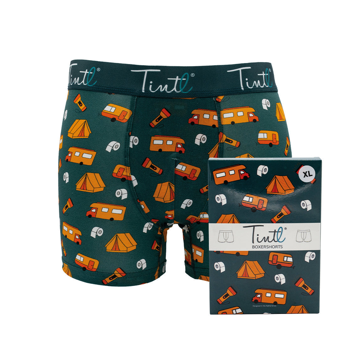 Tintl boxershorts | Dutch - Camping life