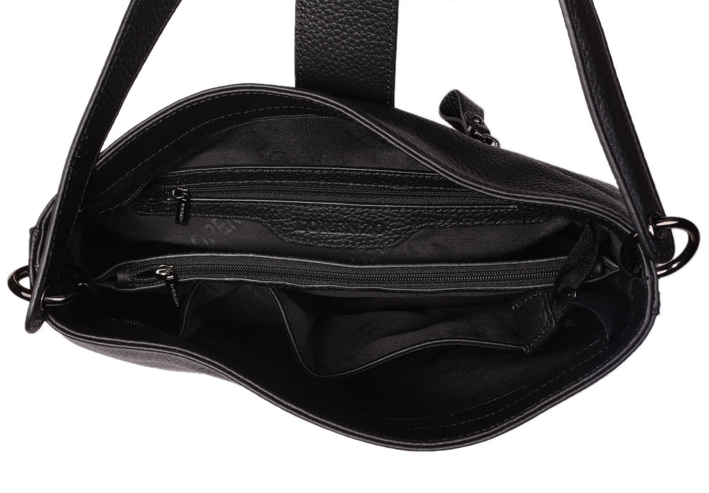 Tas J&W Bags 568368 zwart