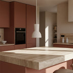 Chalk lamp Moro