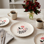 Dinerbord | Amara Quarter Duurzame Zijkant | Keramiek