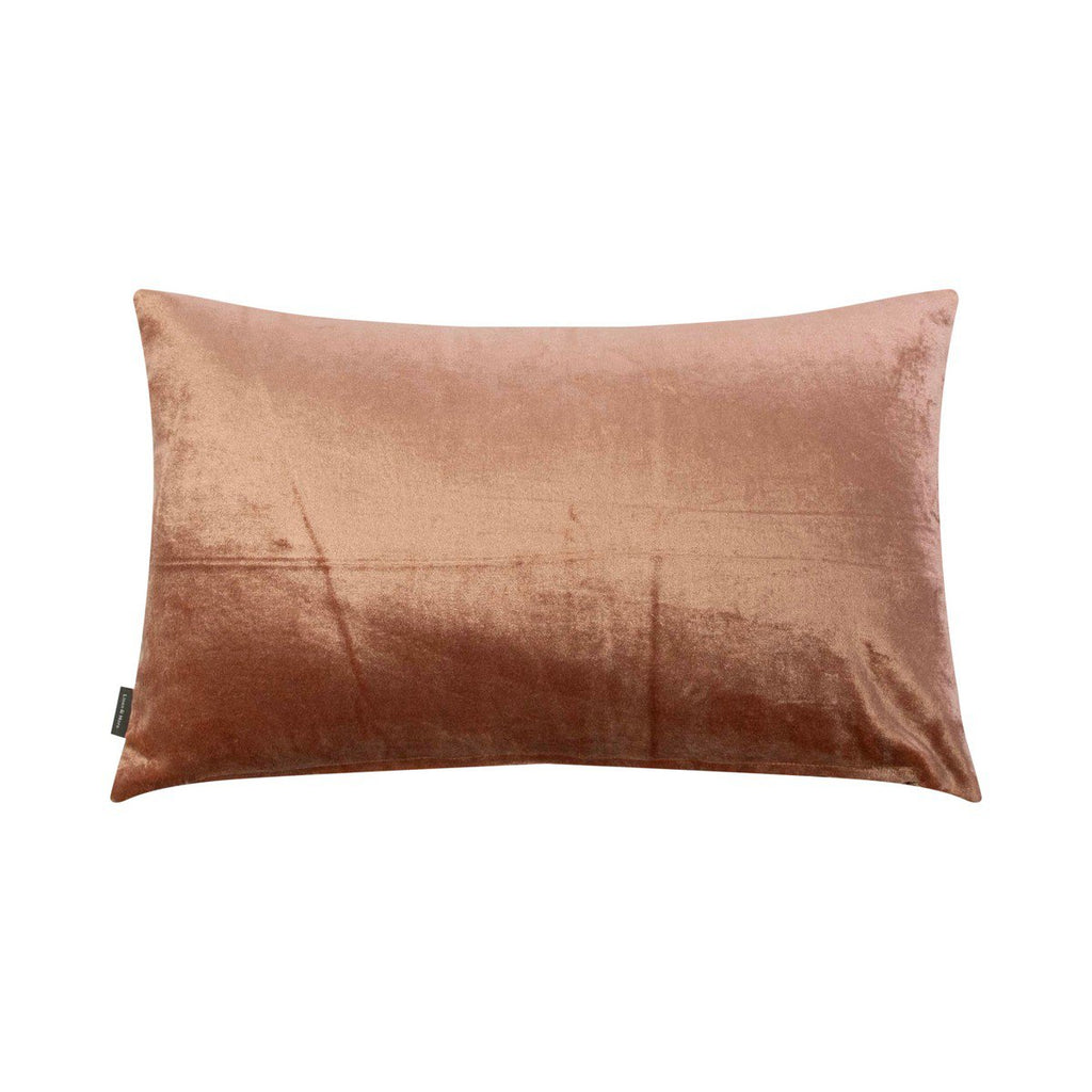 Kira Kussen perzik roze 30x50cm