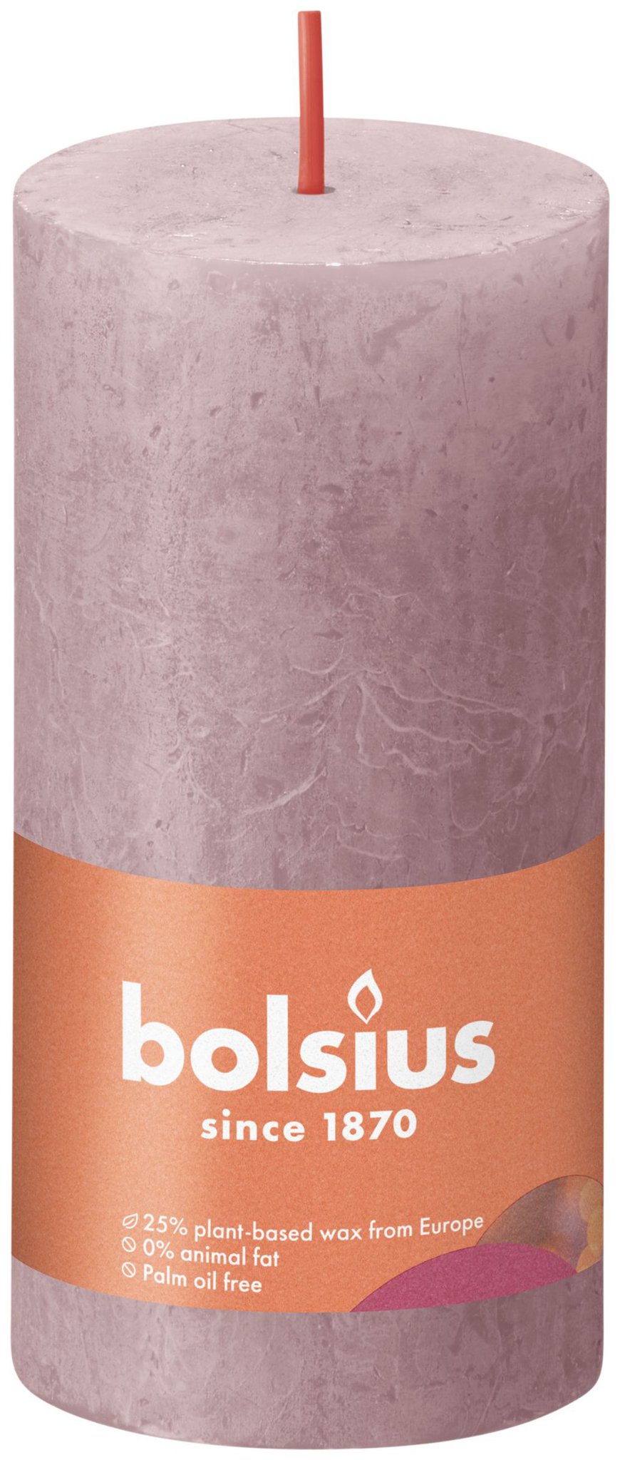 Shine rustiekkaars 100/50 Ash Rose