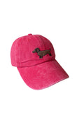 Kinderpet - Teckel - Rood
