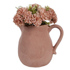 Decoratie Kan 17x13x15 cm Roze Keramiek