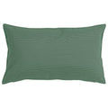 St. Maxime Outdoor army green Cushion 30 x 50 cm