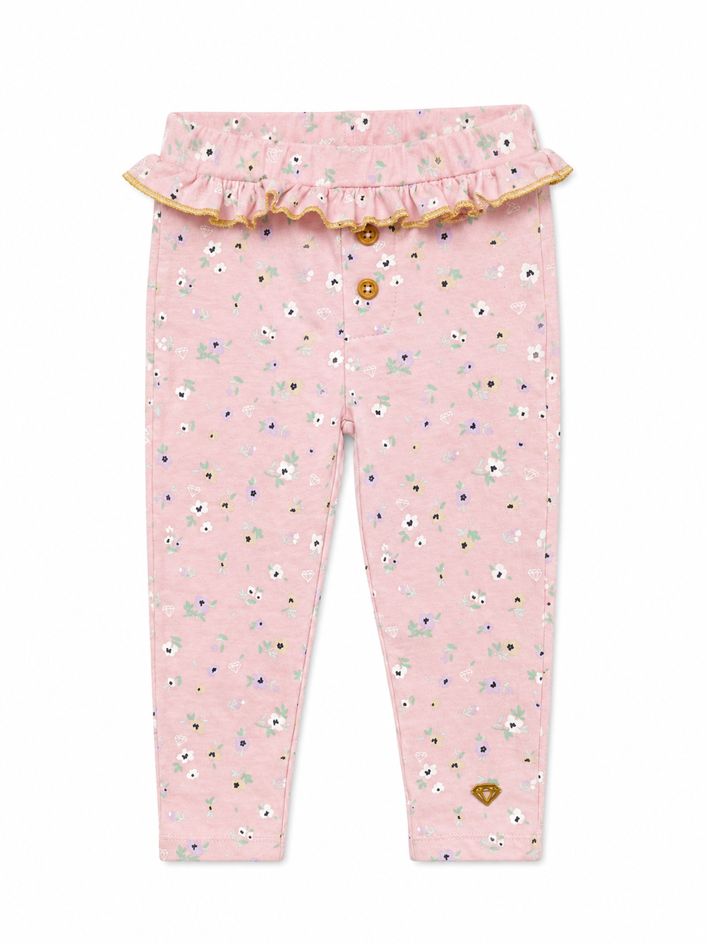 Little Chiq Babylegging Blushing Roze