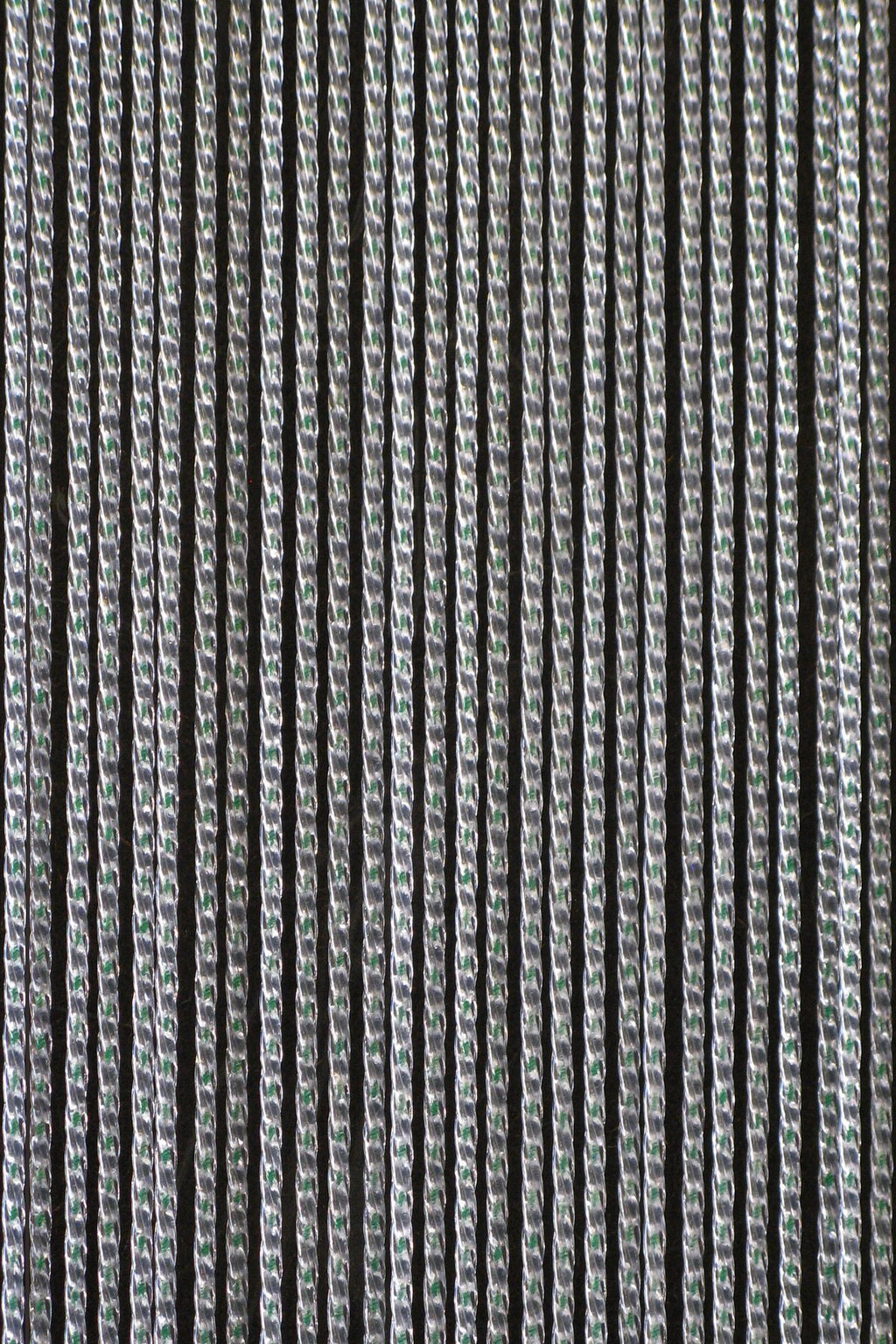 Vliegengordijn Roma Transparant - groen 90x210 cm