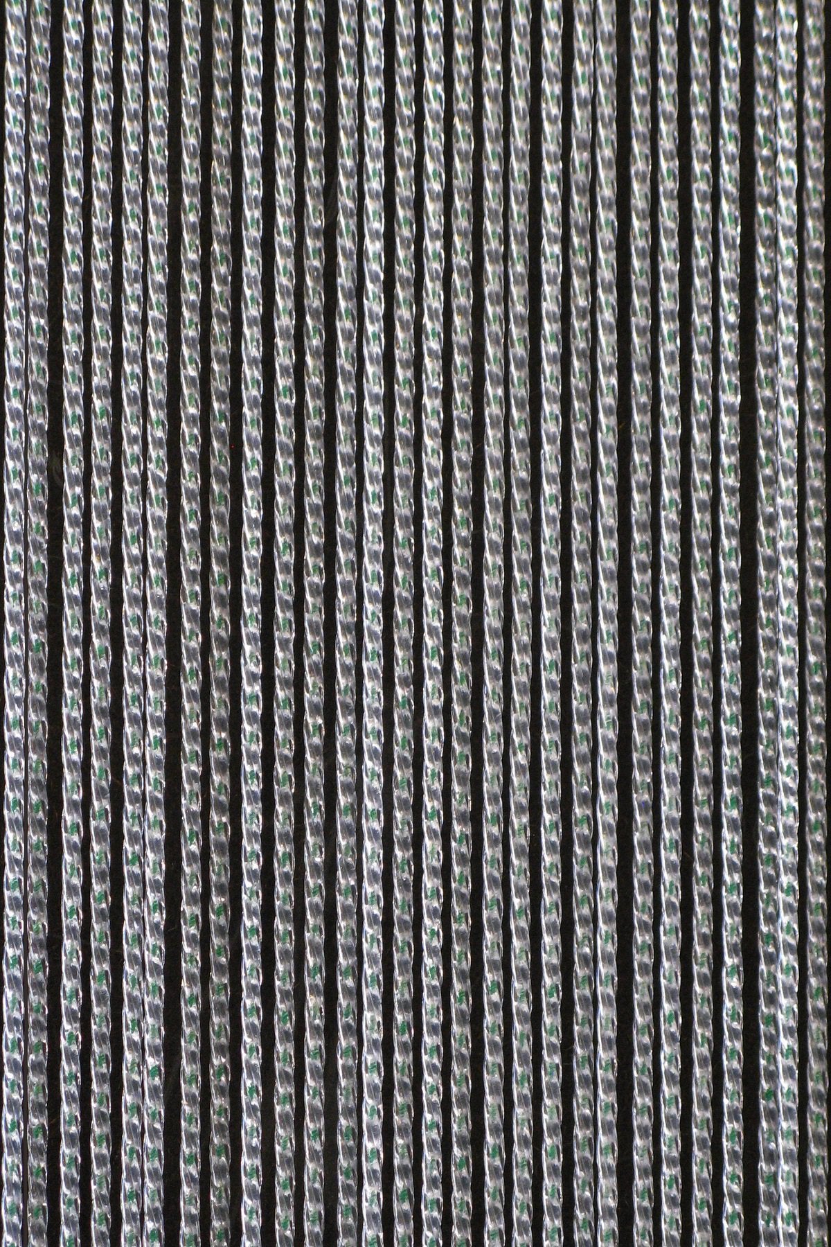 Vliegengordijn Roma Transparant - groen 90x210 cm