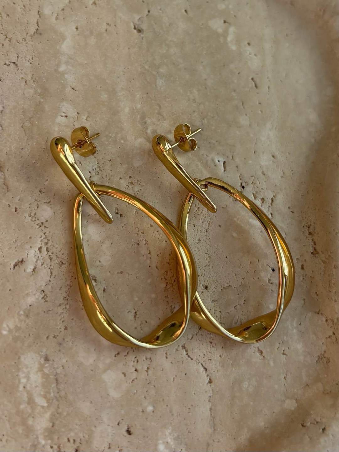 Oorbellen WAUW Jewellery E61336070450