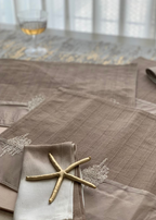 Lagom dinermatten - Set van 4