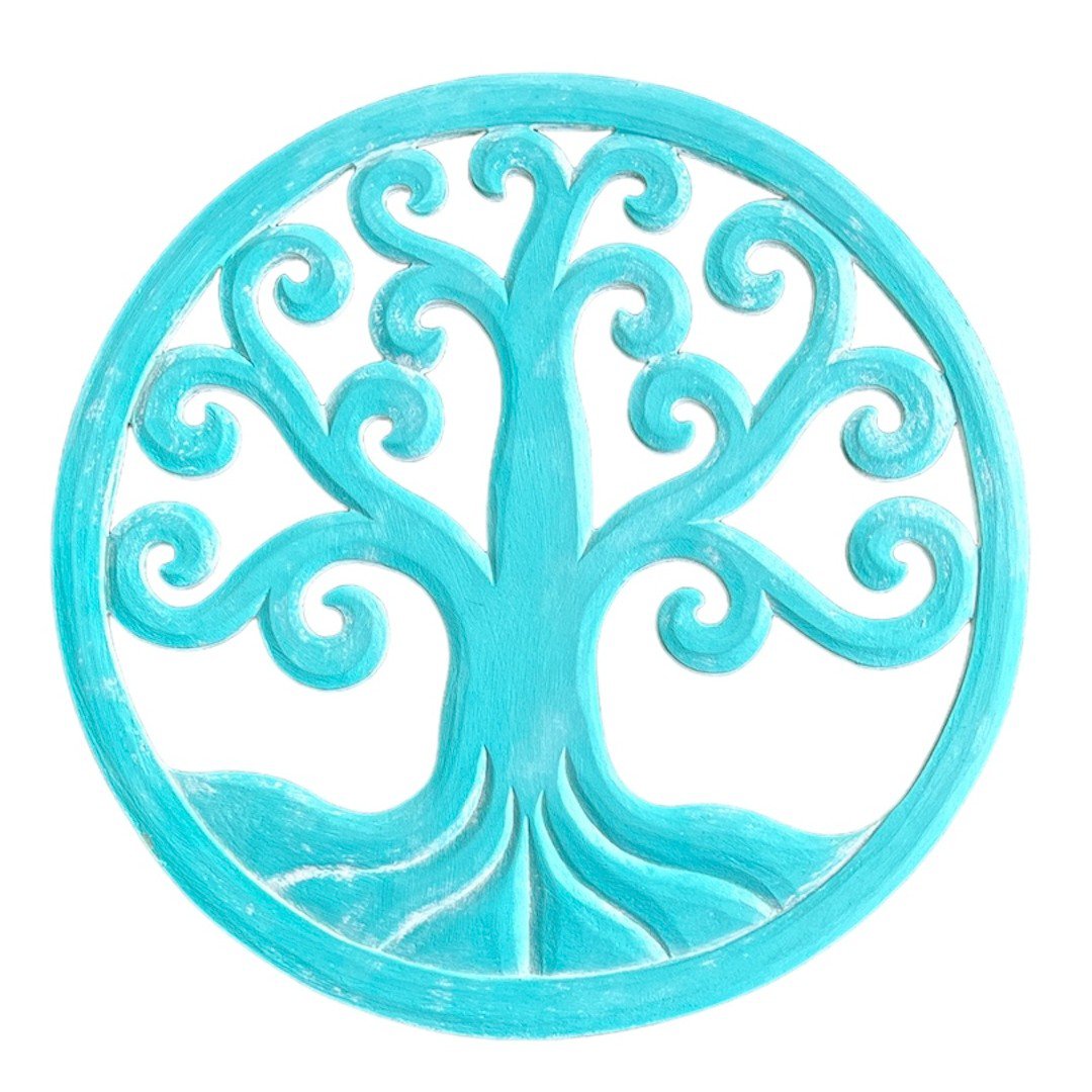 Wanddecoratie Tree of Life