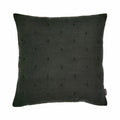 Kantha Slub kussen groen 45x45cm