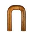 Vaas Melobody bruin 20x7x28cm