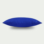 406 Linnen 650 blue 50x50