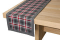 Scotland Tafelloper rood 42x145cm