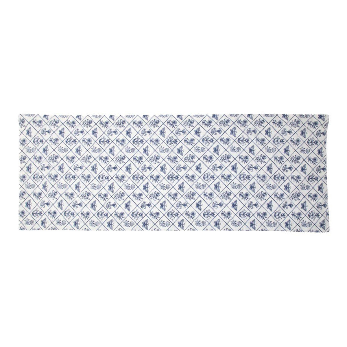 Delft blauw Tafelloper 50x140cm