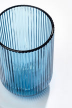Merlot drinkglas blauw