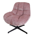 Fauteuil Charlie Pink