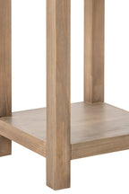 J-Line Bijzettafel Blois - grenenhout - naturel