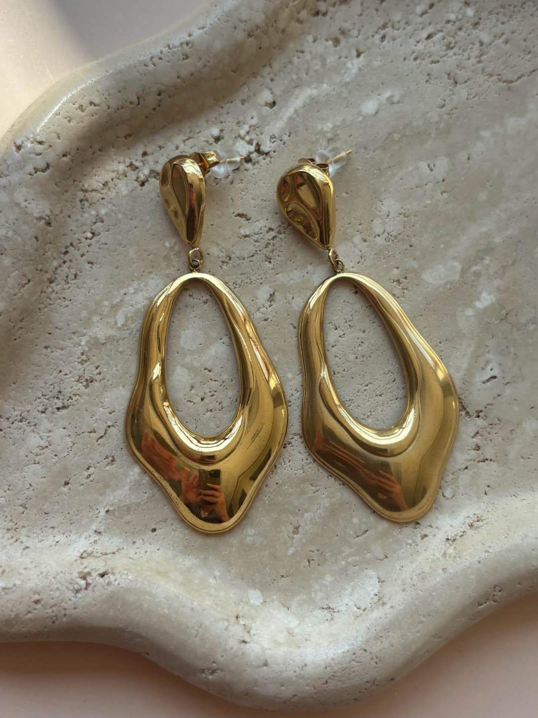 Oorbellen WAUW Jewellery E61229110550