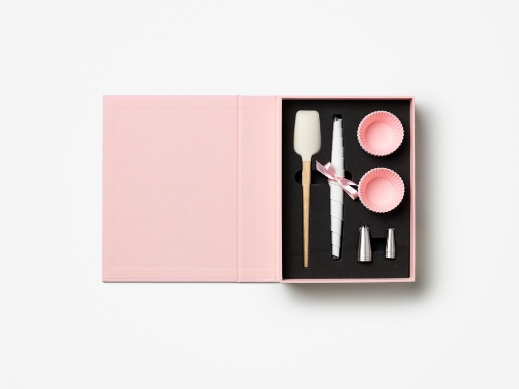 Printworks The Essentials - Cupcake Tools