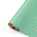 Minimal Dots '25 - Rollen cadeaupapier - 10 stuks
