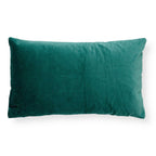 Dutch Decor Pippa - Kussen 30x50 cm - Alsemgroen - Fluweel - Groen