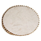 Infinity bijzettafel Oval