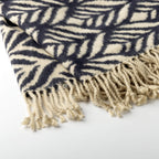 Alexandra | Plaid 150x200 cm | Insignia Blue | Blauw | Hoii