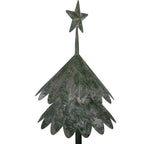 Etagère Kerstboom Ø 32x75 cm Groen Metaal