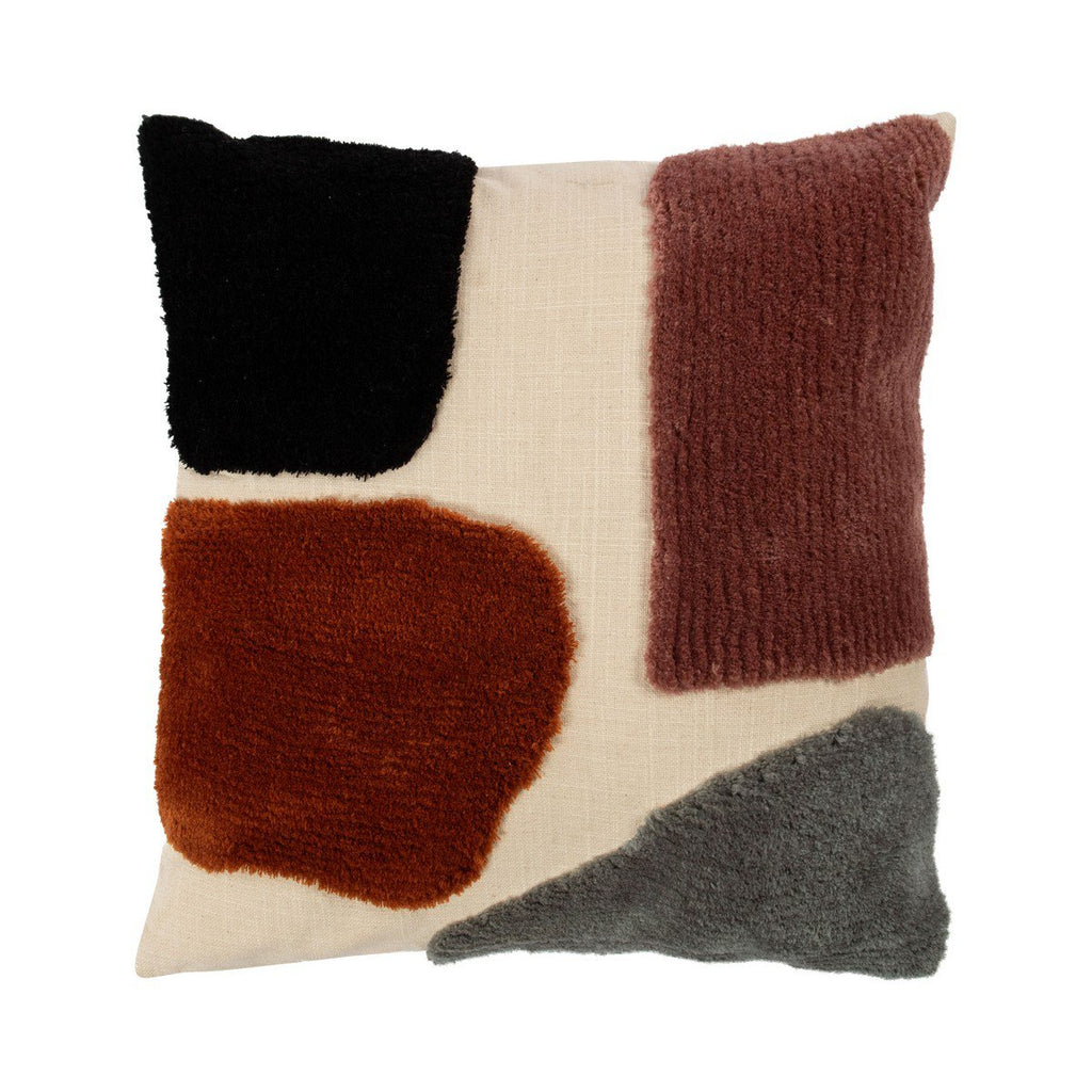 Dominica Kussen multi 45x45cm