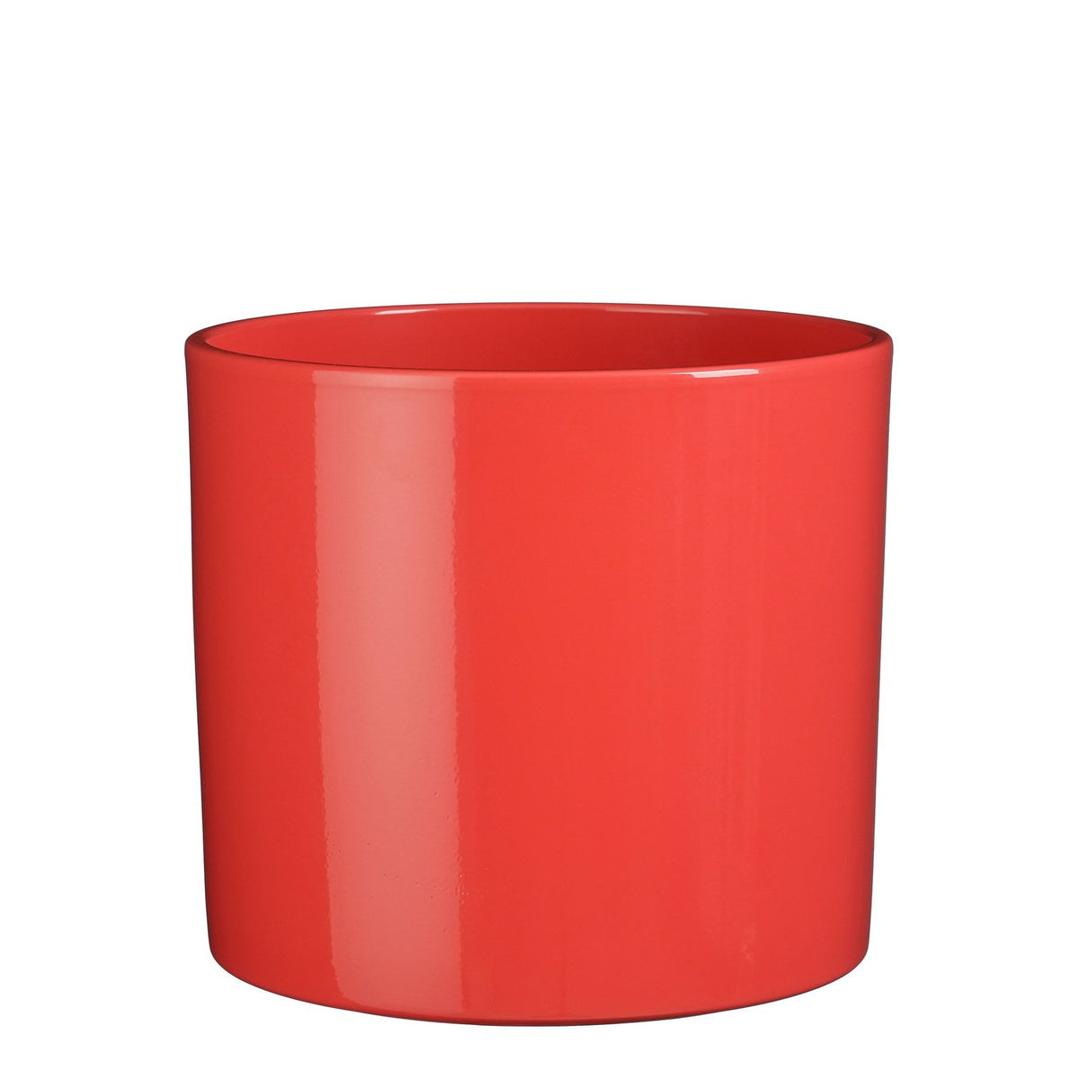 Era pot rond oud roze