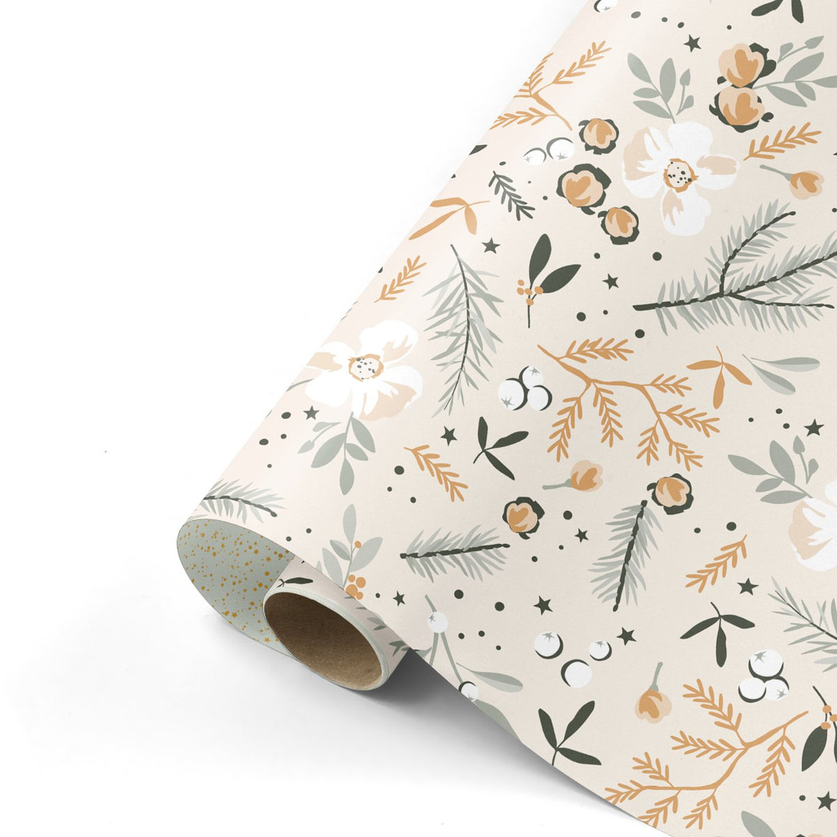 Rollen cadeaupapier - Xmas '26 - assorti