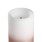 LED Kaars Amboriala Koper 8x15 cm
