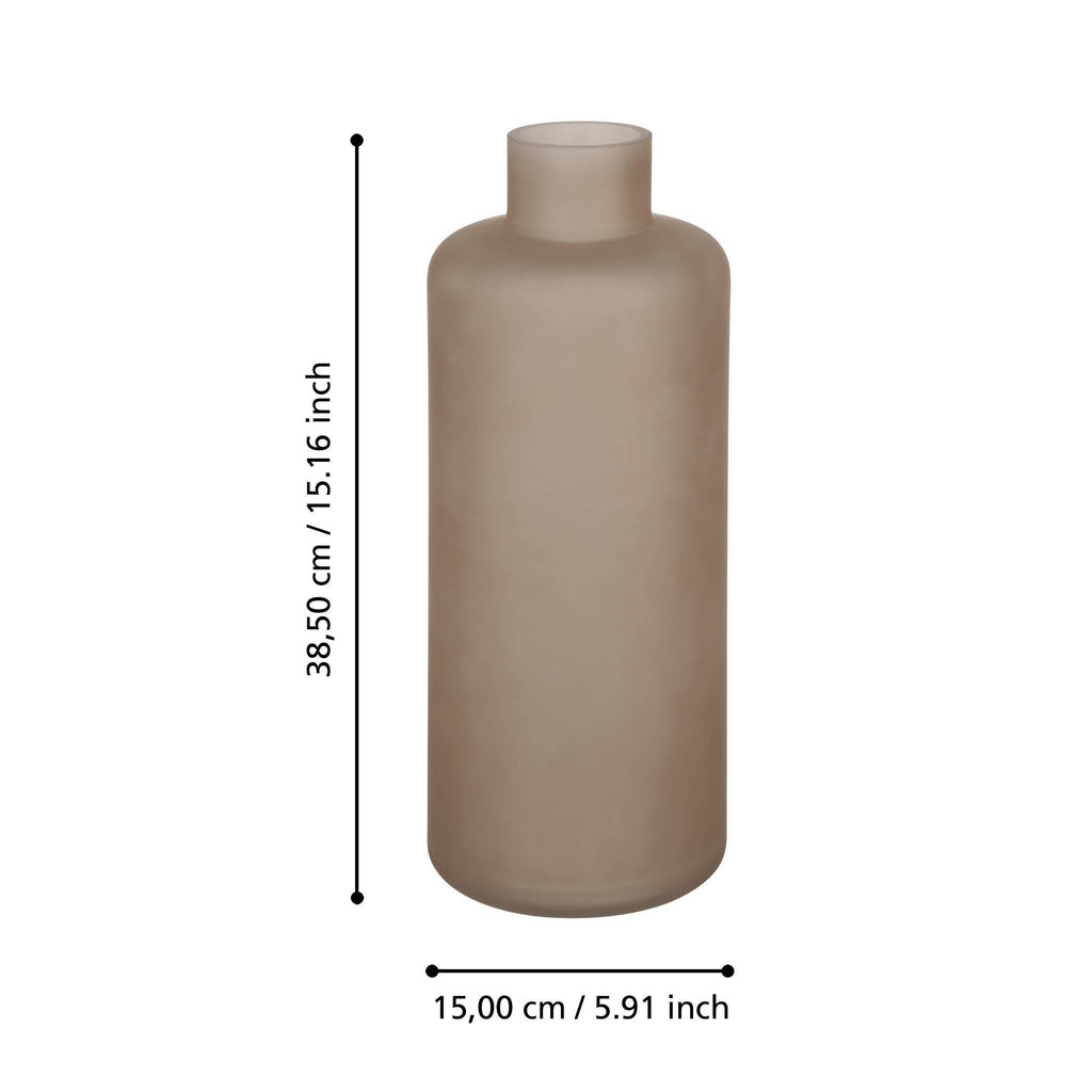 Vaas Nabas Beige 15x38,5cm
