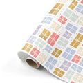 Happy Wrapping - Rollen cadeaupapier - 10 stuks