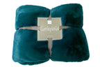 Wall coat coaty metal with velvet or leather look - Velvet Taupe, 60cm