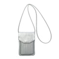Tas J&W Bags 1682967 zilver