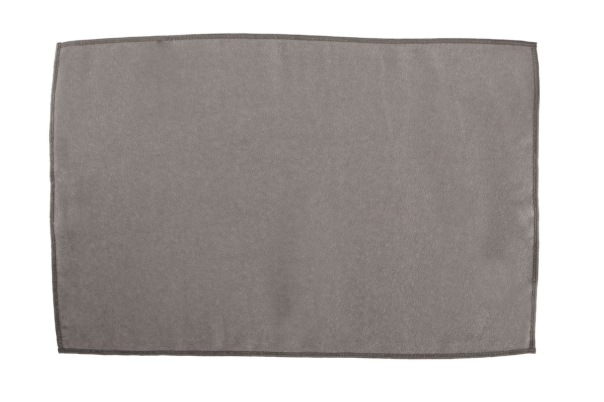 Handdoek Essentials - Microvezel - Set/2 - 60x40 cm
