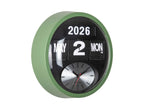 Wandklok Ronde Flip