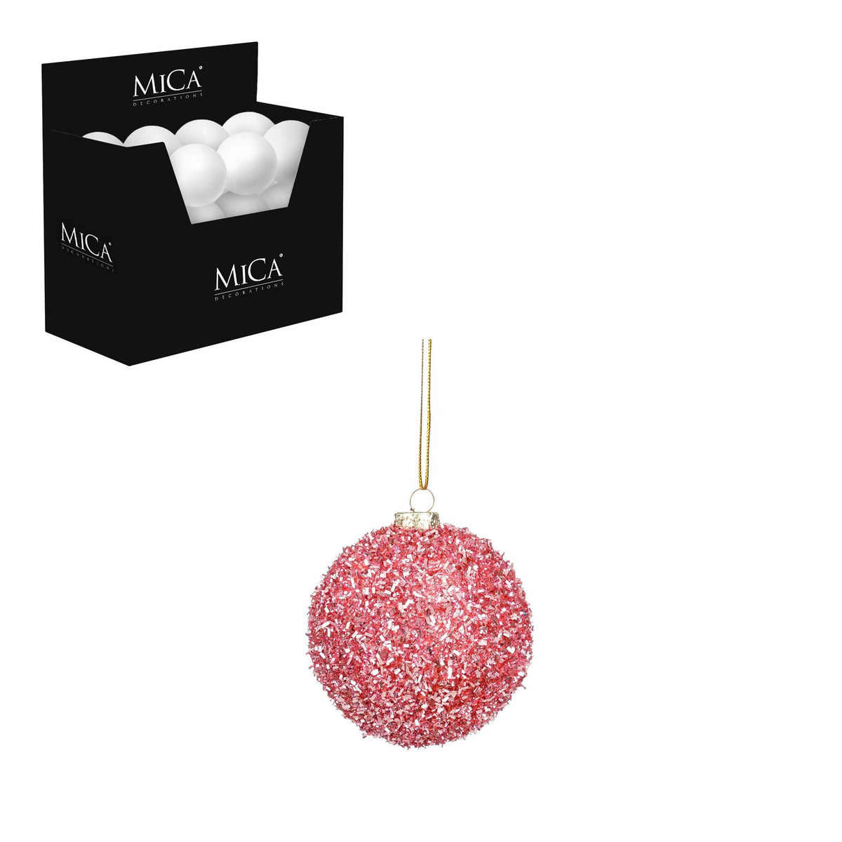 Bal onbreekbaar roze