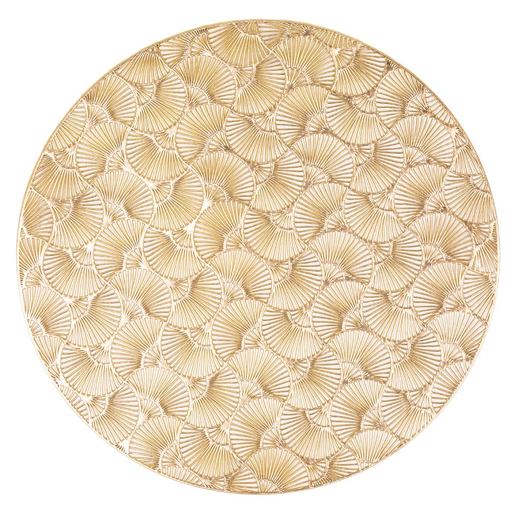 Placemat Capelinni - Rond - Dia 38 cm