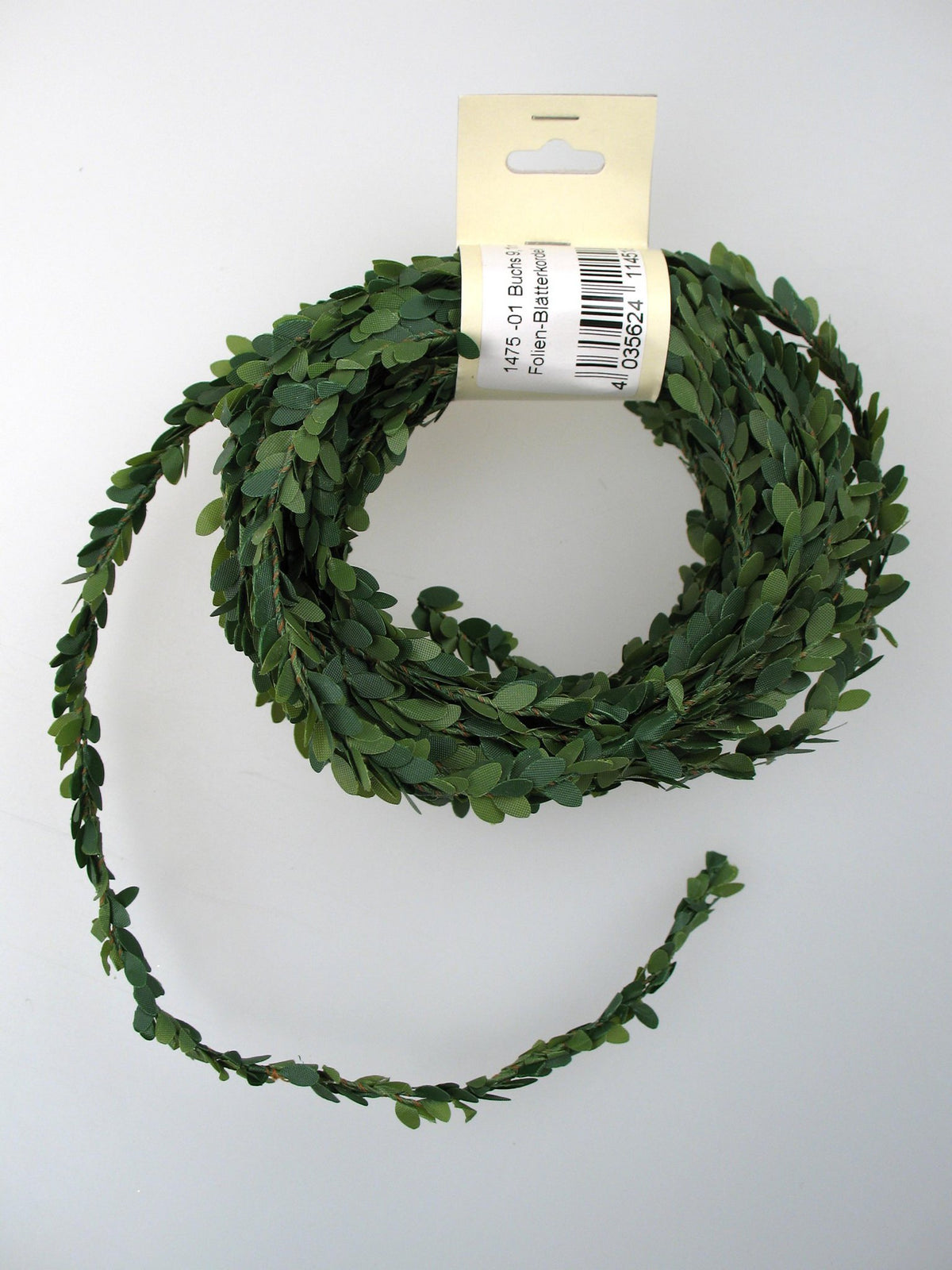 Buxus guirlande 7.5mtr