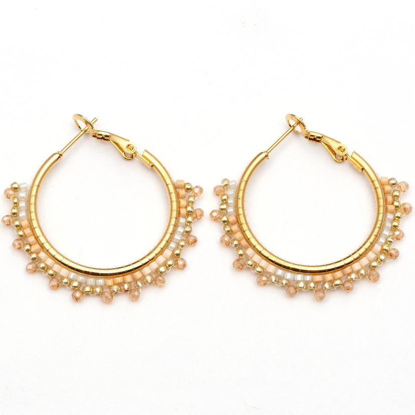 Oorbellen WAUW Jewellery E60490080499