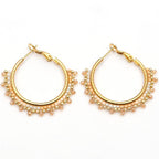 Oorbellen WAUW Jewellery E60490080499