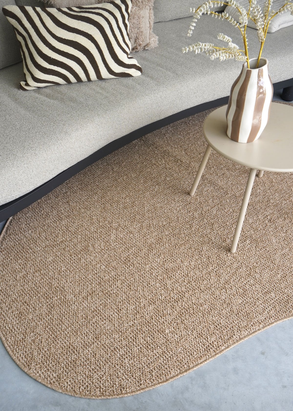 Binnen- en Buitenkleed Sisal Nature - Organisch 200 x 280 cm